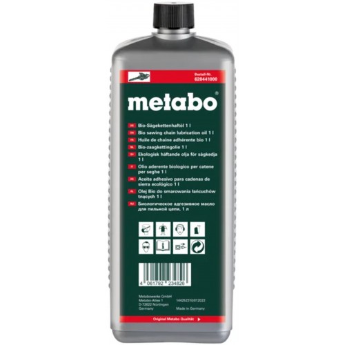 Metabo Bio-Sägekettenhaftöl 1 l 628441000