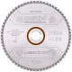 Metabo Sägeblatt "laminate cut - professional", 254x30 Z66 FZ/TZ 0° 628446000