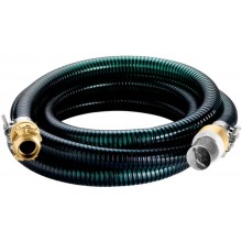 Metabo Saugschlauch-Set Messing 4 m 1" (25 mm) 628797000