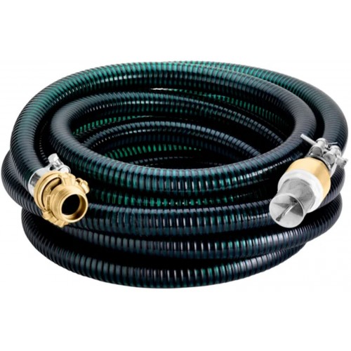 Metabo Saugschlauch-Set Messing 7 m 1" (25 mm) 628798000