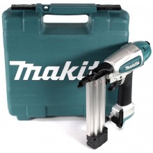 Makita AF506 Druckluft Stauchkopfnagler 15-50mm 4,3-8,3bar + Koffer