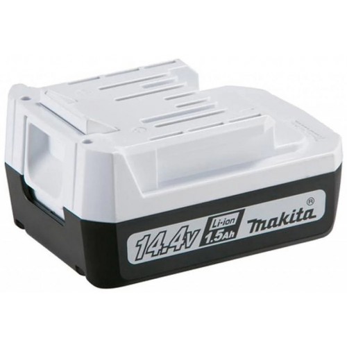 B-Ware!Makita BL1413G Werkzeugakku Li-ion 14,4V/1,5Ah, 198192-8-OV beschädigt!