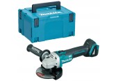 Makita DGA504ZJ Akku-Winkelschleifer 18V ohne Akku und Ladegerät, Makpac 2
