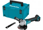 Makita DGA506ZJ Akku-Winkelschleifer 125mm Li-ion 18V, Solo, Makpac