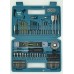 Makita E-10730 Koffer Bit- und Bohrerset 102-teiliges