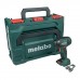 Metabo SSD 18 LTX 200 BL Akku-Schlagschrauber (18V/200Nm) MetaBox 602396840 (Ohne Akku)