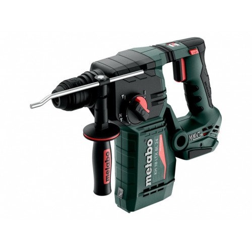 Metabo KH 18 LTX BL 24 Akku-hammer SDS-Plus (18V/Ohne Akku/2.2J) 601713850