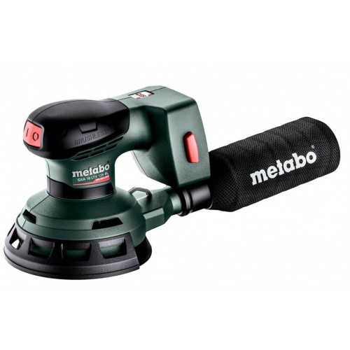 Metabo SXA 18 LTX 125 BL Akku-exzenterschleifer (18V/125mm) 600146850