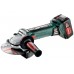 Metabo 600404650 W 18 LTX 150 Quick Akku-winkelschleifer 18V 2X5.2AH LI-ION