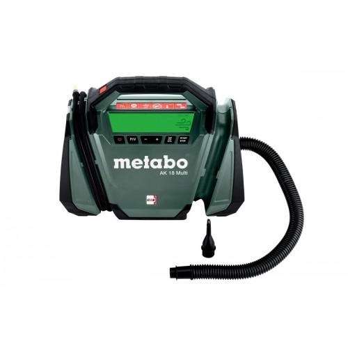 Metabo AK 18 Multi Akku-kompressor (18V/Ohne Akku) 600794850