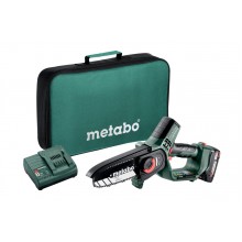 Metabo MS 18 LTX 15 Akku-gehölzsäge (18V/1x2Ah) 600856500