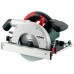 Metabo 601204000 KSE 55 Vario Handkreissäge 1200 W