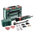 Metabo 601406700 MT 400 Quick set Multitool 400 W, MetaBOX