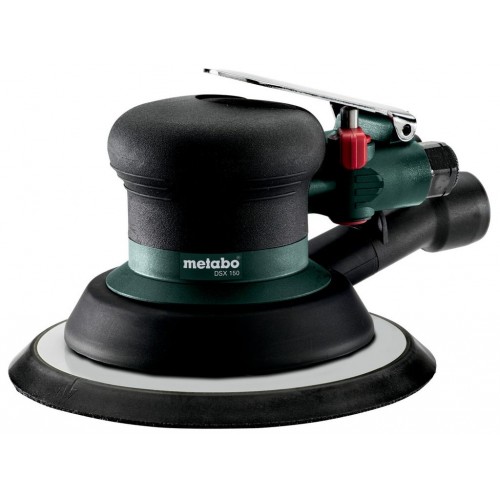 Metabo DSX 150-Metabo DSX 150-150 mm Druckluft-Exzenterschleifer im Karton, 601558000
