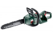 B-Ware!Metabo MS 36-18 LTX BL 40 Akku-kettensäge (Ohne Akku) 601613850-nach dem Service!