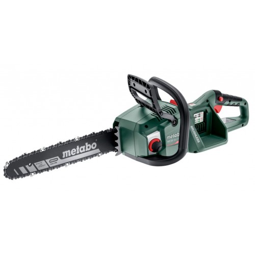 B-Ware!Metabo MS 36-18 LTX BL 40 Akku-kettensäge (Ohne Akku) 601613850-nach dem Service!