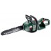 B-Ware!Metabo MS 36-18 LTX BL 40 Akku-kettensäge (Ohne Akku) 601613850-nach dem Service!