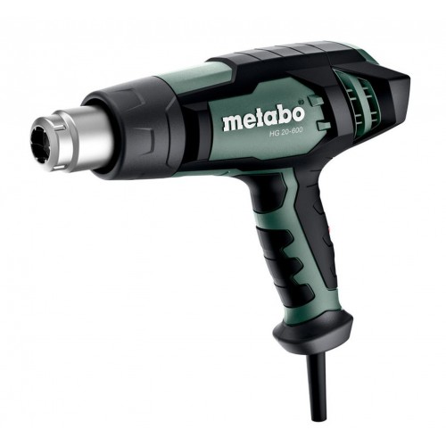 Metabo 602066000 HG 20-600 Heißluftgebläse, 2000W