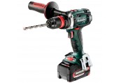 Metabo BS 18 LTX Quick Akku-bohrschrauber (18V/2x5,2Ah/110Nm) MetaBOX 602193650