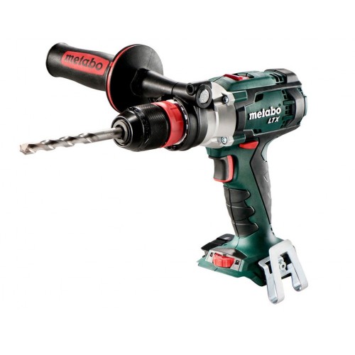 Metabo SB 18 LTX Quick Akku-schlagbohrschrauber (18V/110Nm/bez aku) MetaBOX 602200840