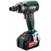 Metabo 602205650 SSW 18 LTX 400 BL Akku-schlagschrauber 18V 2X5.2AH, MetaBOX