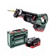 Metabo SSEP 18 LTX BL MVT Akku-säbelsäge (18V/2x8,0Ah Li-HD) MetaBox 602258810