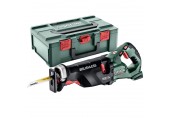 Metabo SSEP 18 LTX BL MVT Akku-säbelsäge (18V/Ohne Akku) MetaBox 602258840