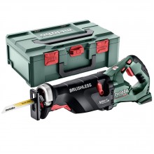 Metabo SSEP 18 LTX BL MVT Akku-säbelsäge (18V/Ohne Akku) MetaBox 602258840