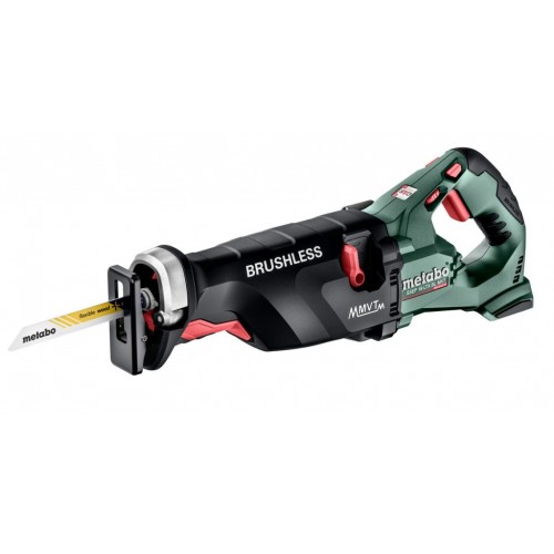 Metabo SSEP 18 LTX BL MVT Akku-säbelsäge (18V/Ohne Akku) 602258850