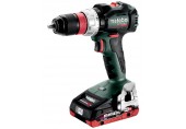 Metabo BS 18 LT BL Q Akku-bohrschrauber (2x4,0Ah/18V) MetaBOX 602334800