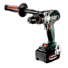 Metabo SB 18 LTX BL I Akku-schlagbohrschrauber (18V/2x4,0Ah/130Nm) +MetaBOX 602360500