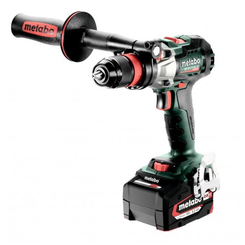 Metabo 602361650 SB 18 LTX BL Q I Akku-schlagbohrschrauber 18V 2X5.2AH, MetaBOX