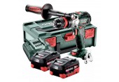 Metabo SB 18 LTX BL Q I Akku-schlagbohrschrauber (2x5,5Ah/18V) 602361660