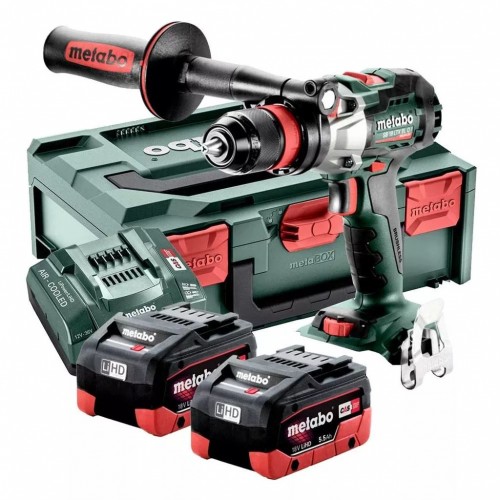 Metabo SB 18 LTX BL Q I Akku-schlagbohrschrauber (2x5,5Ah/18V) 602361660