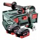 Metabo SB 18 LTX BL Q I Akku-schlagbohrschrauber 18V 2X5.5Ah, 602361660