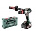 Metabo GB 18 LTX BL Q I Akku-gewindebohrer (18V/2x5,2Ah) MetaBOX 602362500