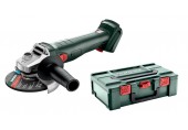 Metabo W 18 7-125 Akku-winkelschleifer (18V/Ohne Akku/125mm) +MetaBOX 602371840