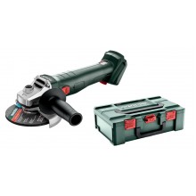 Metabo W 18 7-125 Akku-winkelschleifer (18V/Ohne Akku/125mm) +MetaBOX 602371840