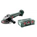 Metabo W 18 7-125 Akku-winkelschleifer (18V/Ohne Akku/125mm) +MetaBOX 602371840