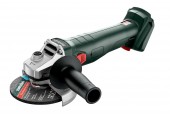 Metabo W 18 7-125 Akku-winkelschleifer (18V/Ohne Akku/125mm) 602371850