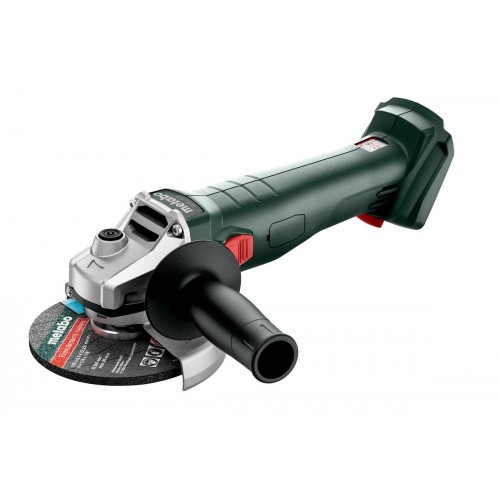 Metabo W 18 7-125 Akku-winkelschleifer (18V/125mm) Ohne Akku. 602371850