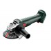 Metabo W 18 7-125 Akku-winkelschleifer (18V/Ohne Akku/125mm) 602371850