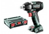 Metabo SSW 18 LT 300 BL Akku-schlagschrauber (18V/300Nm)+MetaBOX, Ohne Akku, 602398840