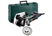 Metabo MFE 40 Mauernutfräse (1900W/125mm) +Kunststoffkoffer 604040500