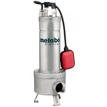Metabo SP 28-50 S Inox Bau- und schmutzwasserpumpe (1470W) 604114000