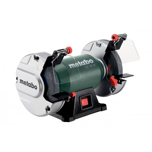 Metabo DS 150 M Doppelschleifmaschine (370W) 604150000