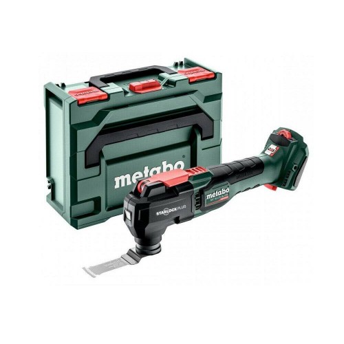 Metabo MT 18 LTX BL QSL Akku-multitool (18V/Ohne Akku) +MetaBOX 613088840