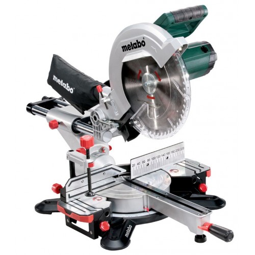Metabo KGS 305 M Kappsäge mit zugfunktion (1600W/305mm) 619305000