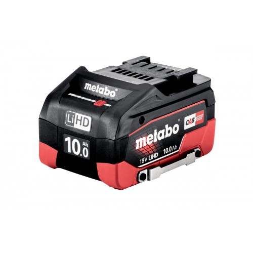 Metabo LiHD DS Akku (18V/10,0Ah) 624991000