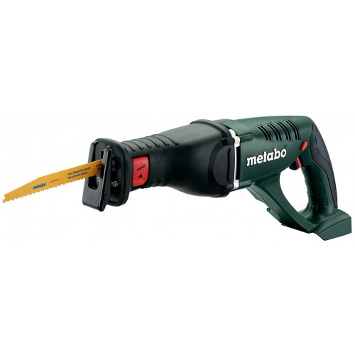 Metabo 602269850 ASE 18 LTX Akku-Säbelsäge 18V